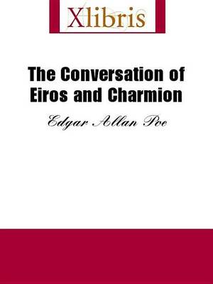 Book cover for The Conversation of Eiros and Charmion