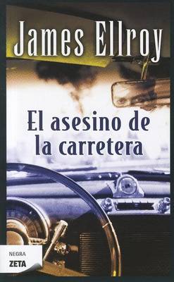 Book cover for El Asesino de la Carretera