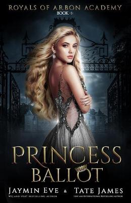Cover of Princess Ballot