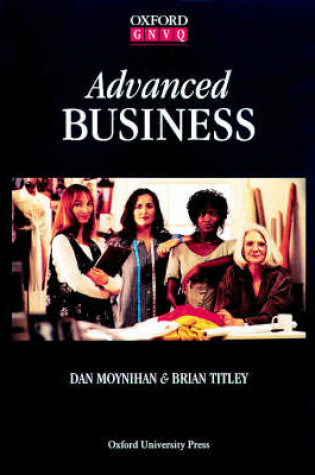 Cover of Advanced Business