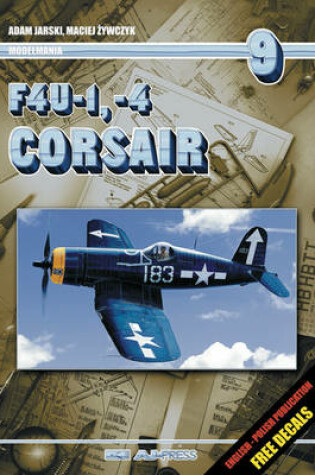 Cover of F4u-1, -4 Corsair