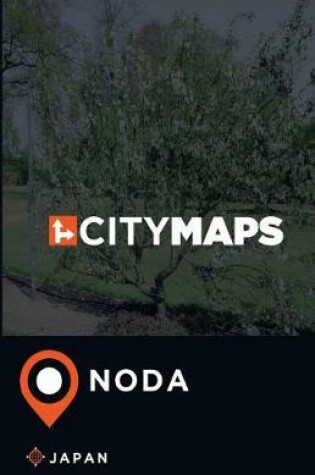 Cover of City Maps Noda Japan