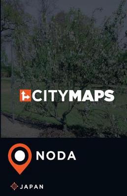 Book cover for City Maps Noda Japan