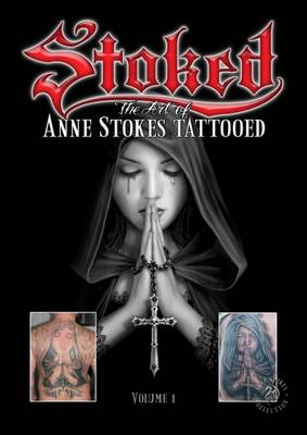 Book cover for Stoked