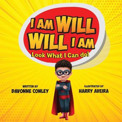 Cover of I Am Will. Will I Am