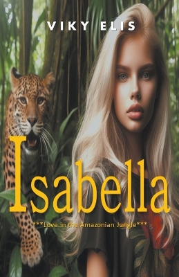 Book cover for My Isabella