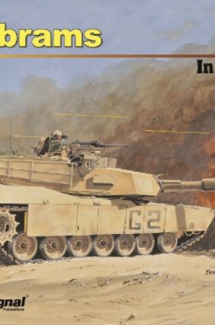 Cover of M1 Abrams in Action Op