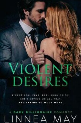 Cover of Violent Desires