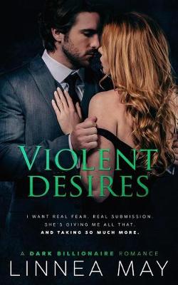 Book cover for Violent Desires
