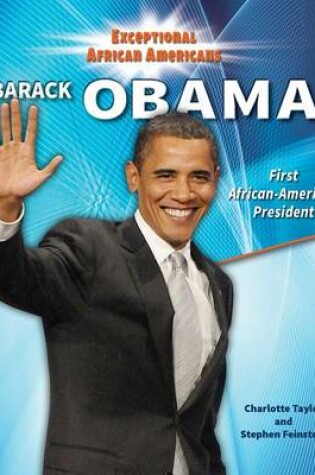 Cover of Barack Obama