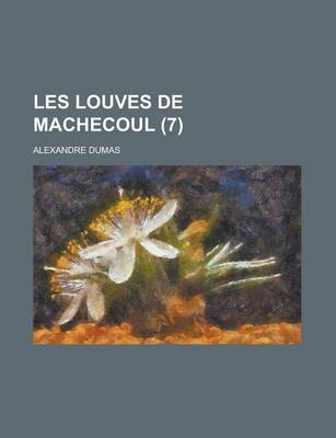 Book cover for Les Louves de Machecoul (7 )