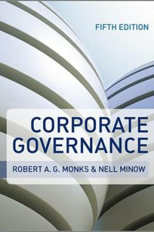 Cover of Corporate Governance