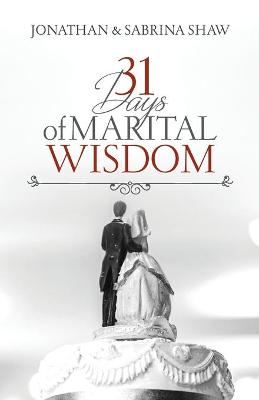 Book cover for 31 Days of Marital Wisdom