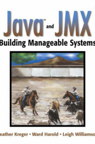 Cover of Java? and JMX