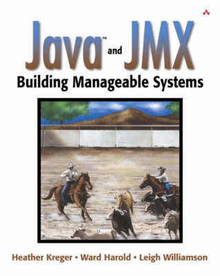 Book cover for Java? and JMX