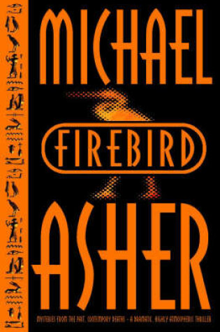 Cover of Firebird