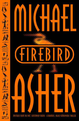 Book cover for Firebird