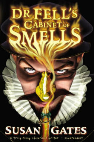 Cover of Dr. Fell's Cabinet of Smells