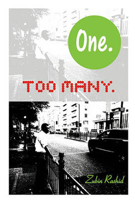 Book cover for One Too Many