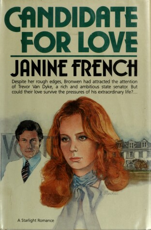 Cover of Candidate for Love