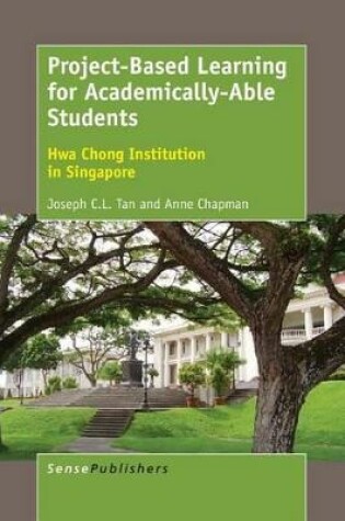 Cover of Project-Based Learning for Academically-Able Students