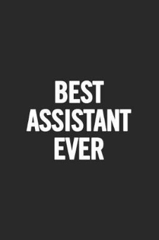 Cover of Best Assistant Ever