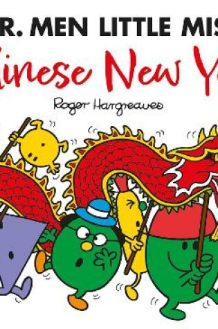Cover of Mr. Men Little Miss: Chinese New Year