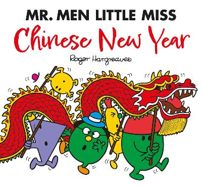 Cover of Mr. Men Little Miss: Chinese New Year