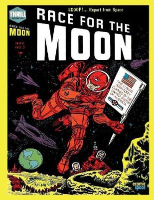 Book cover for Race for the Moon #3