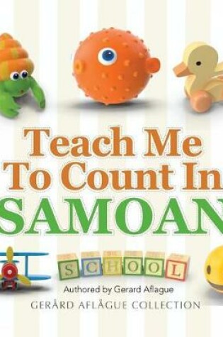 Cover of Teach Me to Count in Samoan