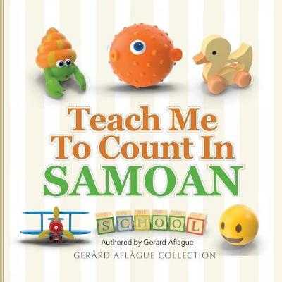 Book cover for Teach Me to Count in Samoan