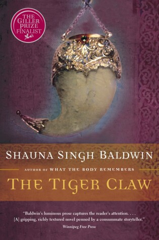 Cover of The Tiger Claw