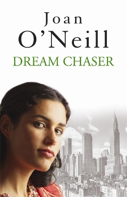 Book cover for Dream Chaser