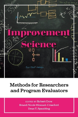 Book cover for Improvement Science