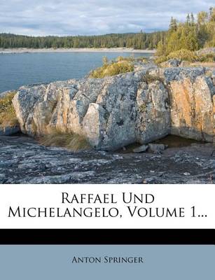 Book cover for Raffael Und Michelangelo, Volume 1...