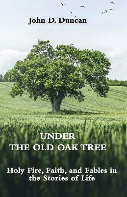 Book cover for Under the Old Oak Tree