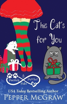 Book cover for This Cat's for You