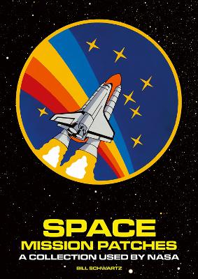 Book cover for Space Mission Patches