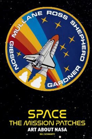 Cover of Space: The Mission Patches