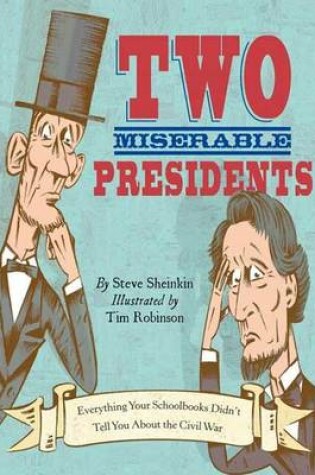 Cover of Two Miserable Presidents