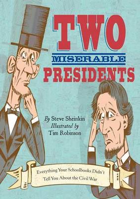 Cover of Two Miserable Presidents