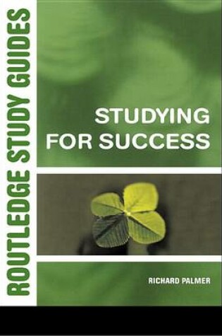 Cover of Studying for Success