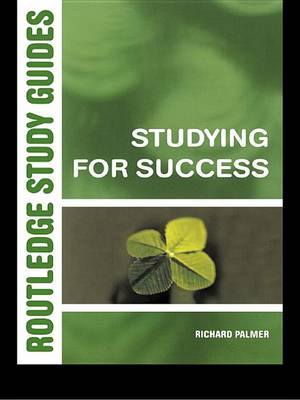 Book cover for Studying for Success