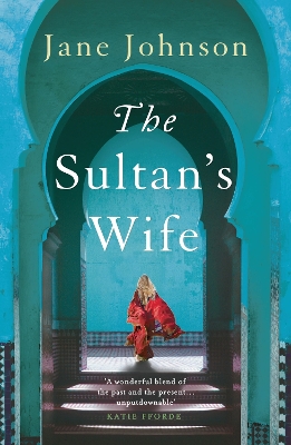 Book cover for The Sultan's Wife