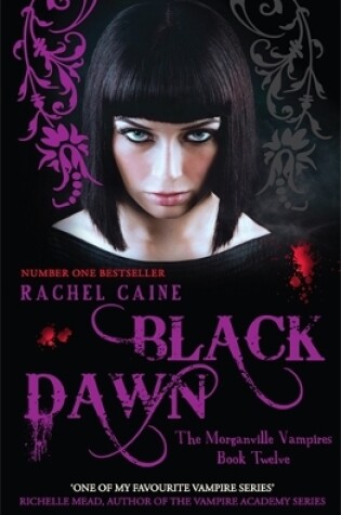 Cover of Black Dawn