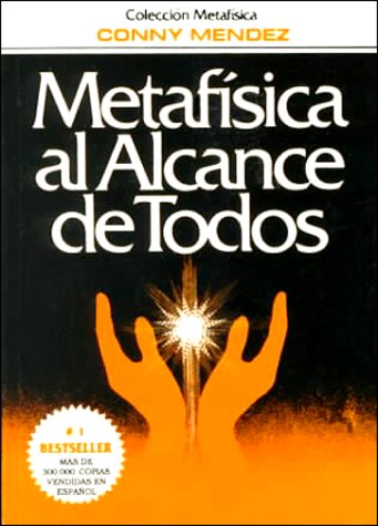 Cover of Metafisica Al Alcance de Todos