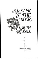 Book cover for Master of the Moor