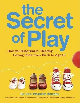 Book cover for The Secret of Play