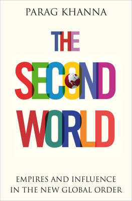 Book cover for The Second World