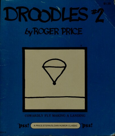 Book cover for Droodles